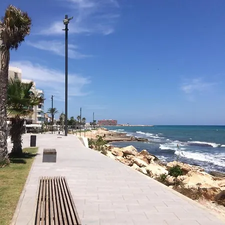 Apartamento Purisima Lux *
