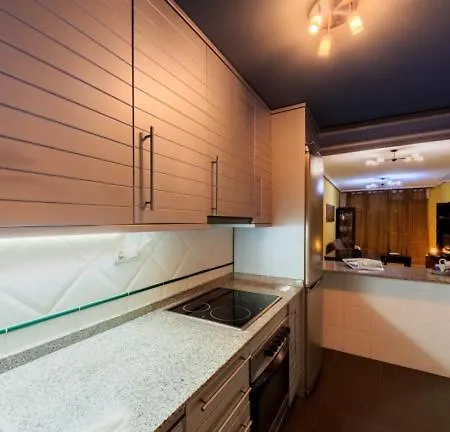 Appartement Purisima Lux *